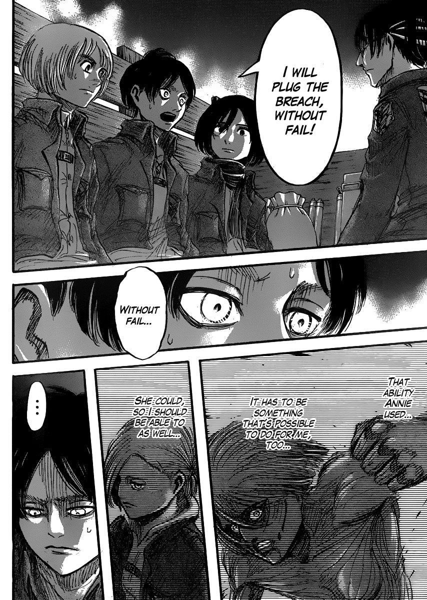 Shingeki no Kyojin Chapter 37 16